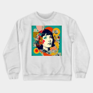 Anna Karina #7 Crewneck Sweatshirt